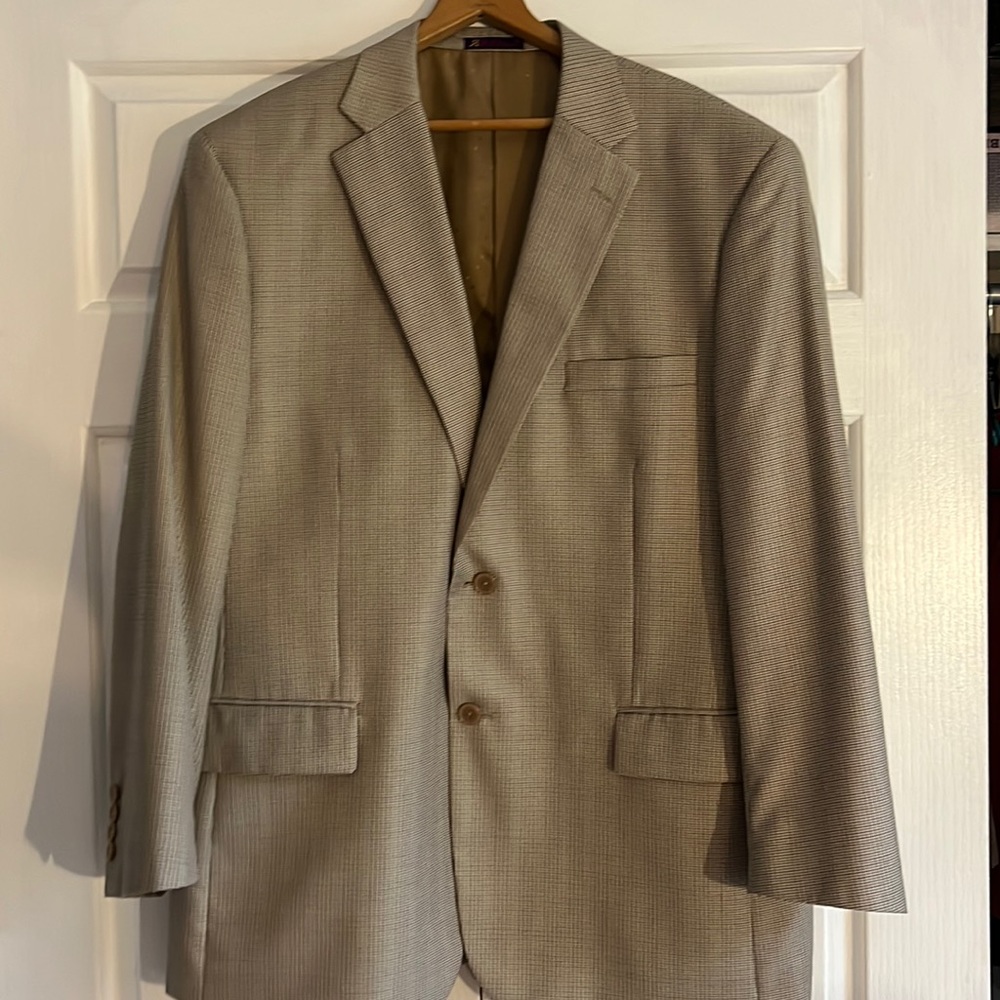 RR Orsini Men’s Blazer. Size 44R.